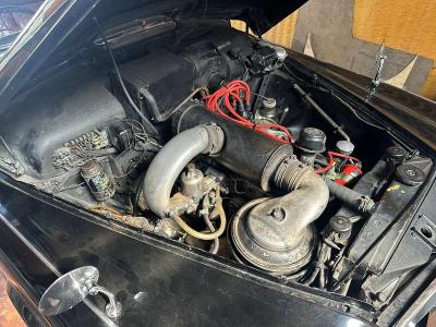 1958 Rover P4