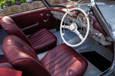 1960 Mercedes - Benz 190 SL