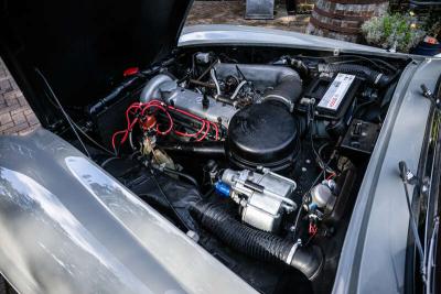 1960 Mercedes - Benz 190 SL