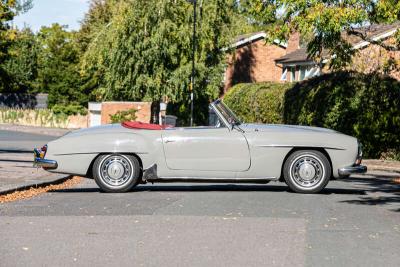1960 Mercedes - Benz 190 SL