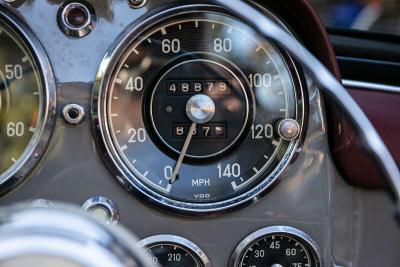 1960 Mercedes - Benz 190 SL