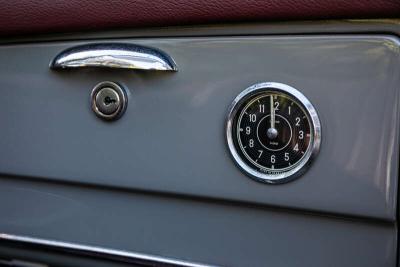 1960 Mercedes - Benz 190 SL