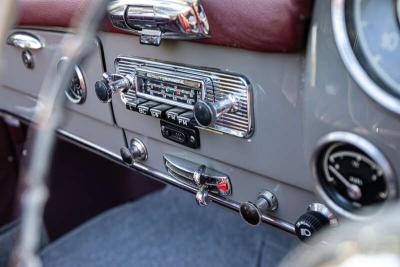 1960 Mercedes - Benz 190 SL