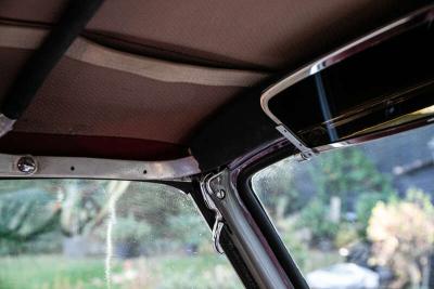1960 Mercedes - Benz 190 SL