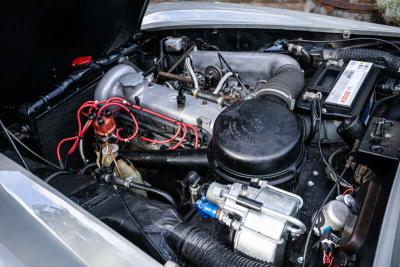 1960 Mercedes - Benz 190 SL