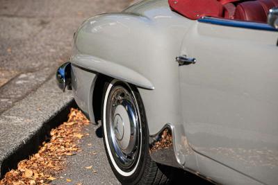1960 Mercedes - Benz 190 SL