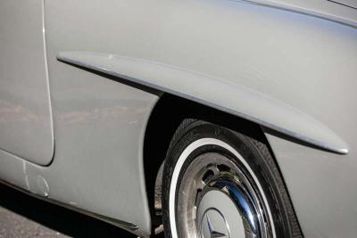 1960 Mercedes - Benz 190 SL