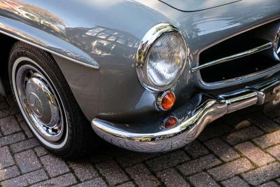 1960 Mercedes - Benz 190 SL