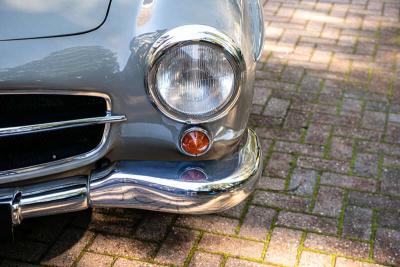 1960 Mercedes - Benz 190 SL