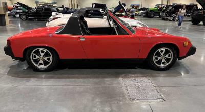 1975 Porsche 914