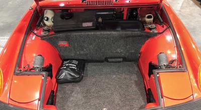 1975 Porsche 914