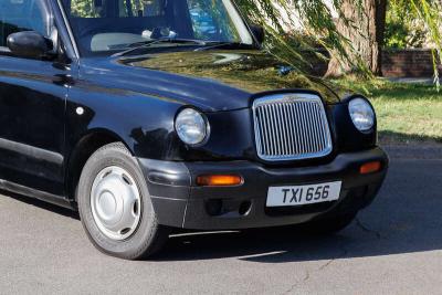 2001 LONDON TAXIS TX1 BRONZE