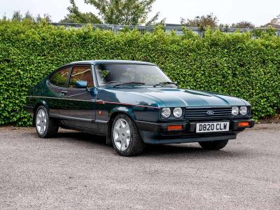 1987 Ford Capri