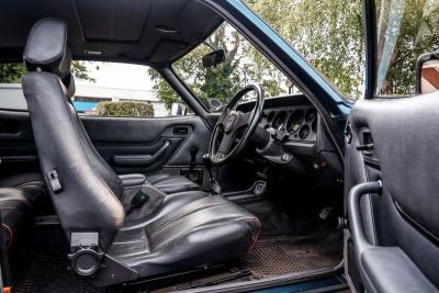 1987 Ford Capri