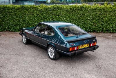 1987 Ford Capri