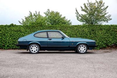 1987 Ford Capri