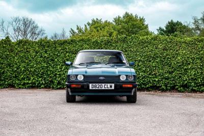 1987 Ford Capri