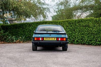1987 Ford Capri