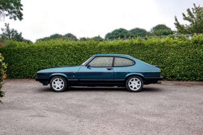1987 Ford Capri