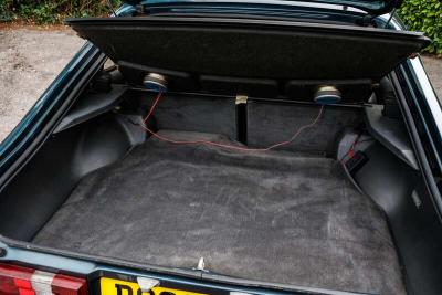 1987 Ford Capri