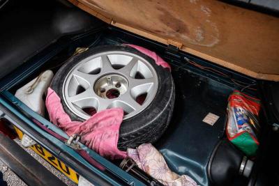 1987 Ford Capri