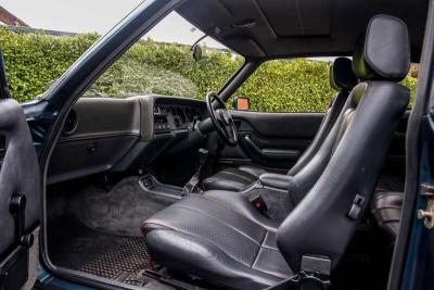 1987 Ford Capri