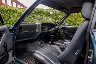 1987 Ford Capri