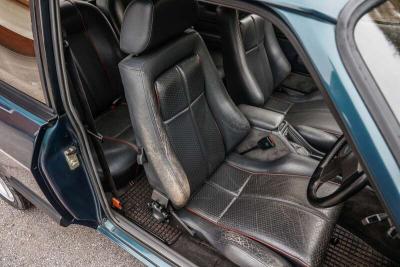 1987 Ford Capri