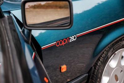 1987 Ford Capri