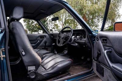 1987 Ford Capri