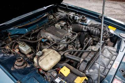 1987 Ford Capri