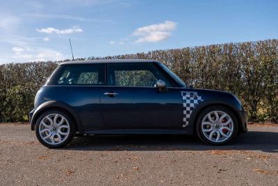 2006 BMW MINI COOPER S CHECKMATE PREPARED BY HRRCC WITH JUS