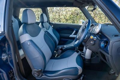2006 BMW MINI COOPER S CHECKMATE PREPARED BY HRRCC WITH JUS