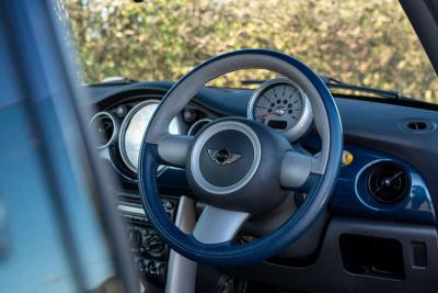 2006 BMW MINI COOPER S CHECKMATE PREPARED BY HRRCC WITH JUS