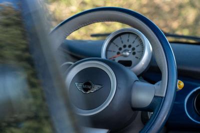 2006 BMW MINI COOPER S CHECKMATE PREPARED BY HRRCC WITH JUS