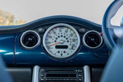 2006 BMW MINI COOPER S CHECKMATE PREPARED BY HRRCC WITH JUS