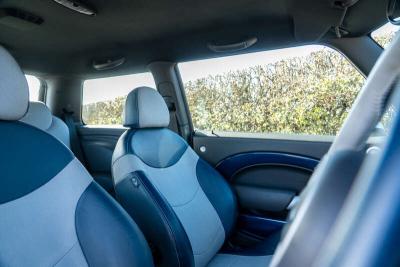 2006 BMW MINI COOPER S CHECKMATE PREPARED BY HRRCC WITH JUS