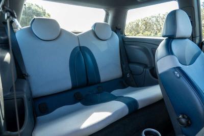2006 BMW MINI COOPER S CHECKMATE PREPARED BY HRRCC WITH JUS