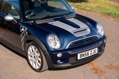 2006 BMW MINI COOPER S CHECKMATE PREPARED BY HRRCC WITH JUS