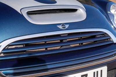 2006 BMW MINI COOPER S CHECKMATE PREPARED BY HRRCC WITH JUS