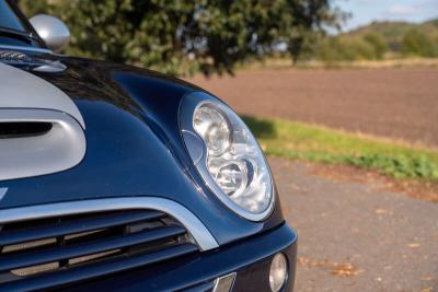 2006 BMW MINI COOPER S CHECKMATE PREPARED BY HRRCC WITH JUS