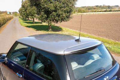 2006 BMW MINI COOPER S CHECKMATE PREPARED BY HRRCC WITH JUS