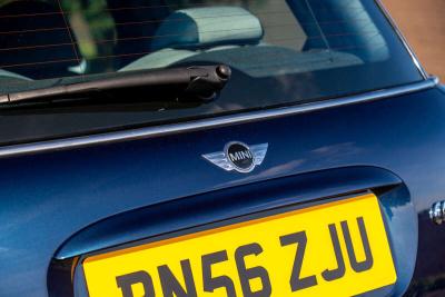 2006 BMW MINI COOPER S CHECKMATE PREPARED BY HRRCC WITH JUS