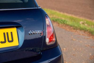 2006 BMW MINI COOPER S CHECKMATE PREPARED BY HRRCC WITH JUS