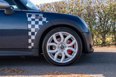 2006 BMW MINI COOPER S CHECKMATE PREPARED BY HRRCC WITH JUS