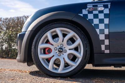 2006 BMW MINI COOPER S CHECKMATE PREPARED BY HRRCC WITH JUS