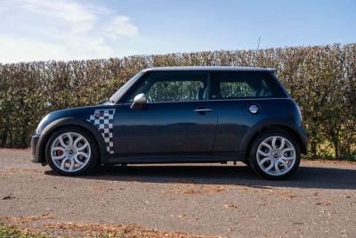 2006 BMW MINI COOPER S CHECKMATE PREPARED BY HRRCC WITH JUS