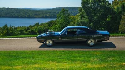 1968 Dodge Charger "Fast &amp; Furious" Film Car