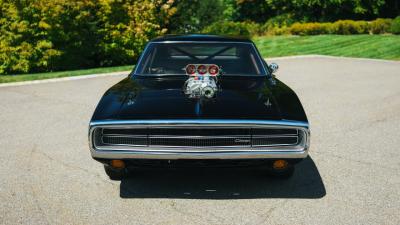 1968 Dodge Charger "Fast &amp; Furious" Film Car