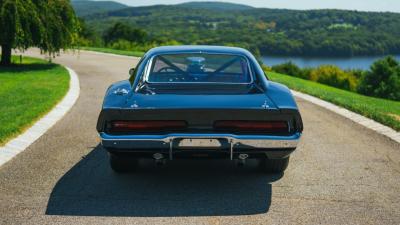 1968 Dodge Charger "Fast &amp; Furious" Film Car